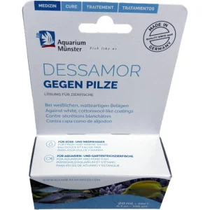 Top-Angebot Aquarium Münster Dessamor 20 ml, Arzneimittel